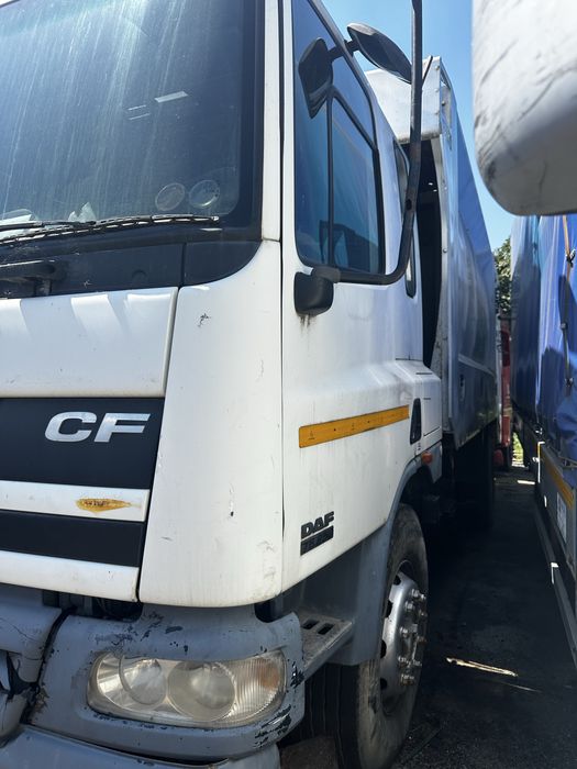 Dezmembrez: Renault Midlum 180 dCi Daf CF 75.250 (masina de gunoi)