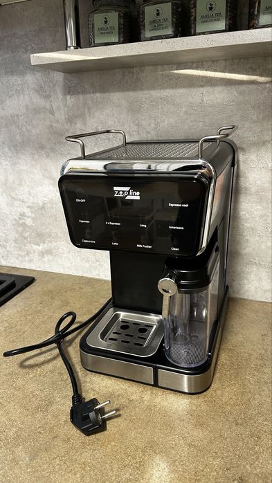 кофемашина zep line ZP-6803