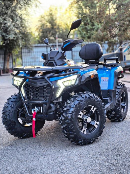Квадроцикл HONDA 450,400 И 300 кубов по самой низкой цене в РК!