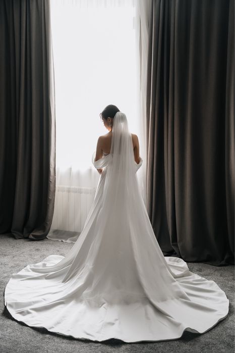 Свадебное платье на прокат