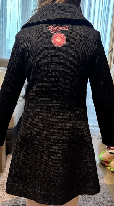 Детско палто Desigual