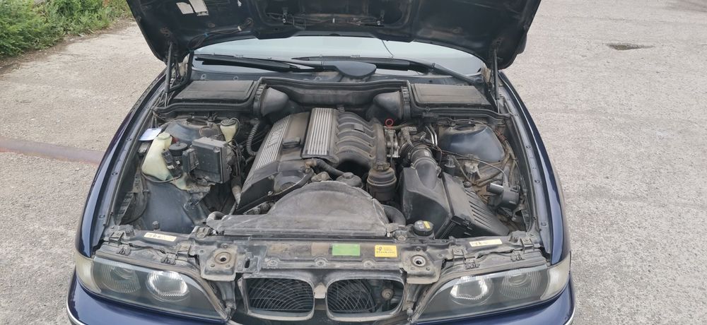 BMW 528 e39 1996г