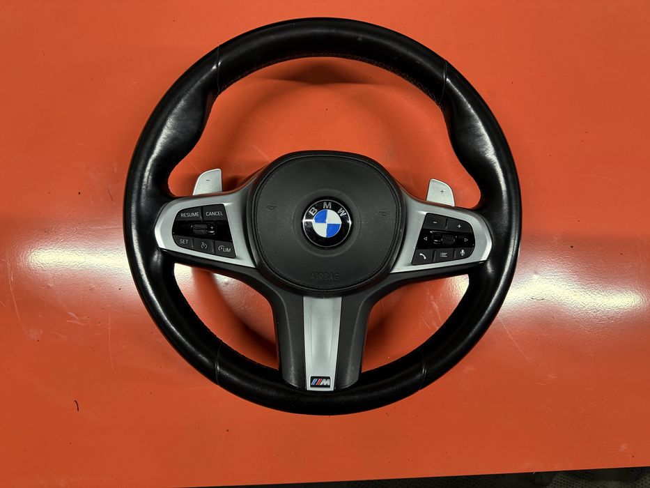 М волан за BMW G30/G31 Facelift LCI