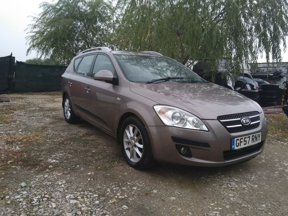 Киа сиид на части