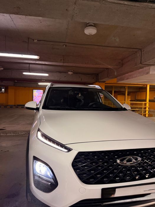 Chery Tiggo 2 Pro 2023 — Отличное состояние