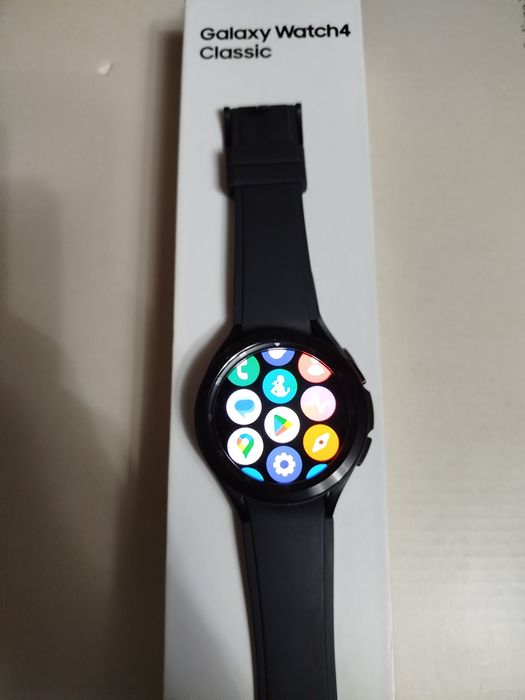 Продам Часы Galaxy Watch 4 Classic