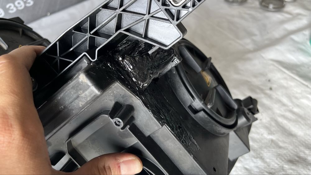 Фар Seat Alhambra 2015г