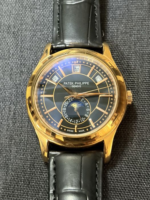 Часы Patek Philippe Annual Calendar