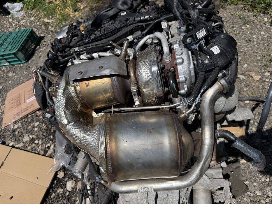 Filtru de particule / DPF / Catalizator Audi A4 A5 A6 A7 A8 Q5 Q7 Q8 3.0Diesel