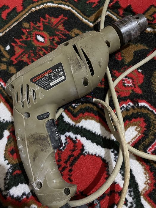 Дрель шурповёрт