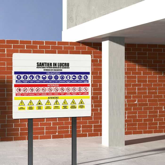 Bannere publicitare personalizate - calitate premium