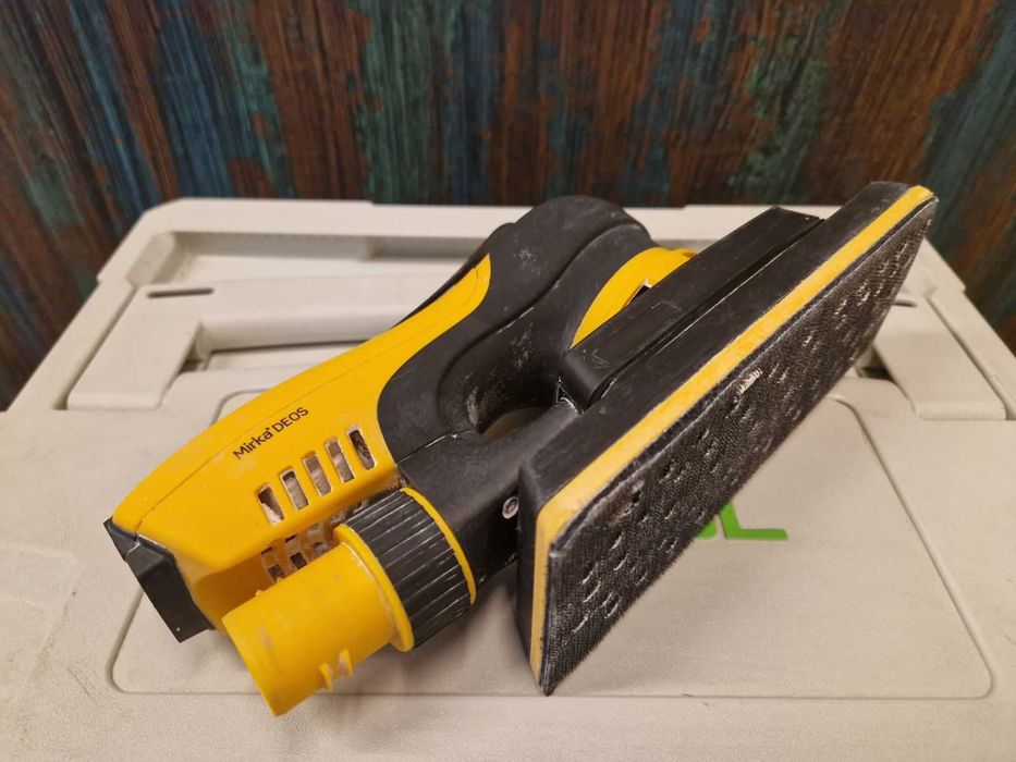 Машина за шлайфане Mirka DEOS 383