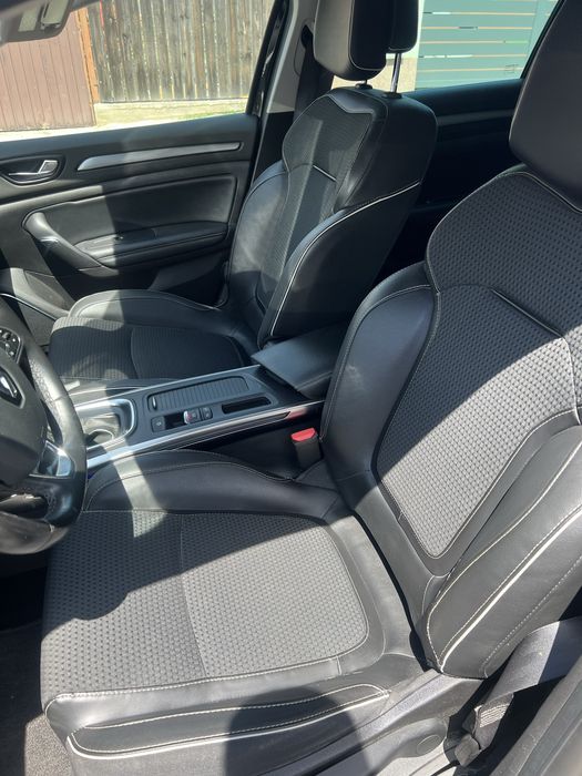 Renault Megane BOSE 2017 1.5DCI