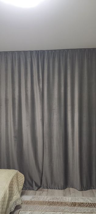 Продам шторы и тюль.