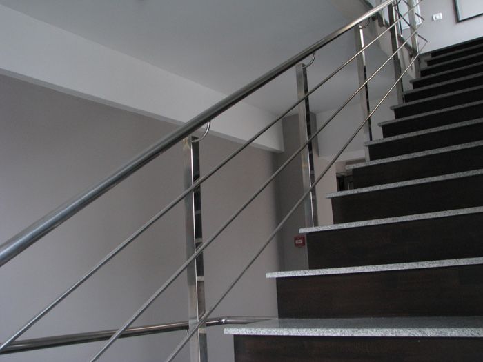 Balustrade si garduri din inox,tabla sau fier forjat