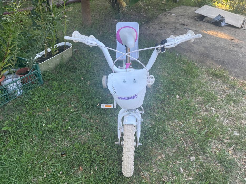 Bicicletă  copii 3-5 ani