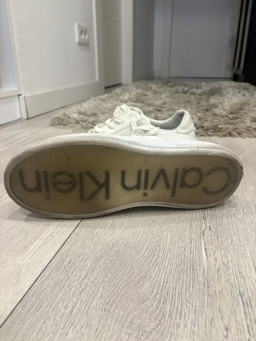 Adidasi Calvin Klein