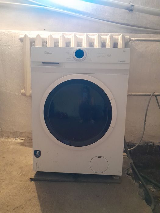 Стиральная машина