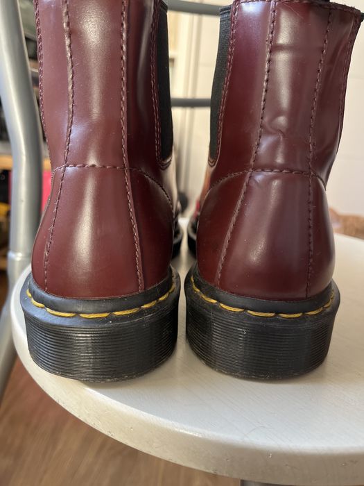 Ghete Dr Martens 41