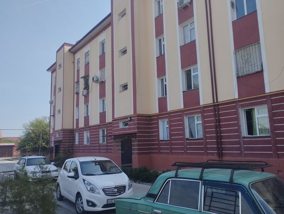 Продажа 3х комнатной квартиры в Политотделе