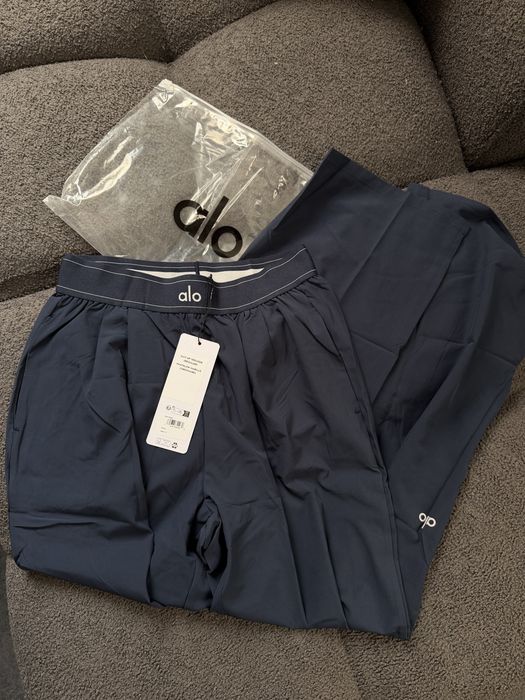 Alo Панталон Navy blue