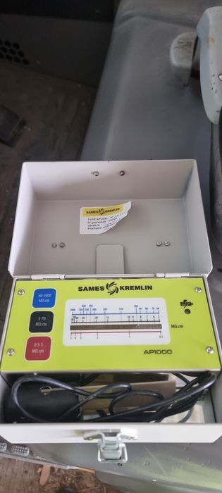 Sames Kremlin AP1000