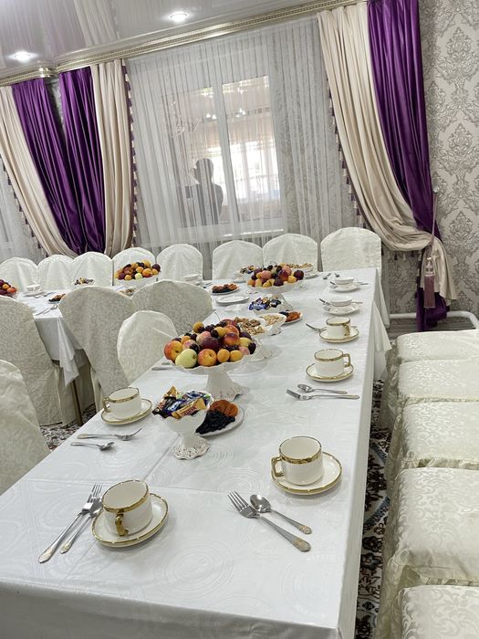 Аренда стол стулья