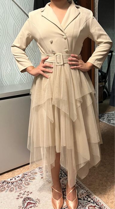 Продам платье, женское, нарядное