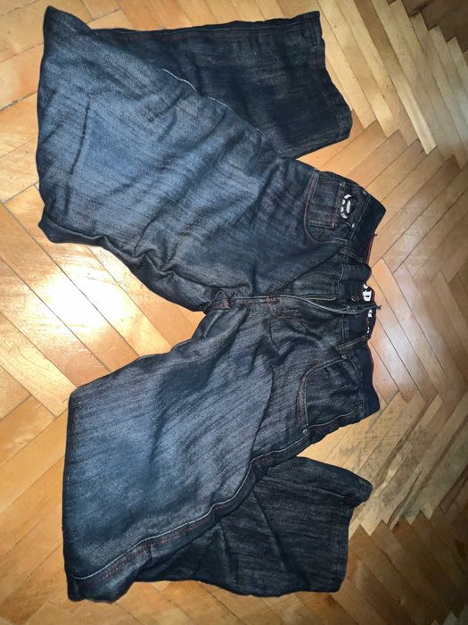 Мото дънки размер 30