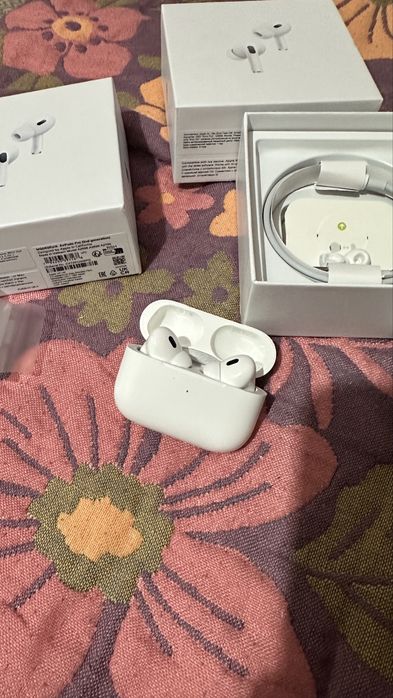 Airpods pro 2 новые