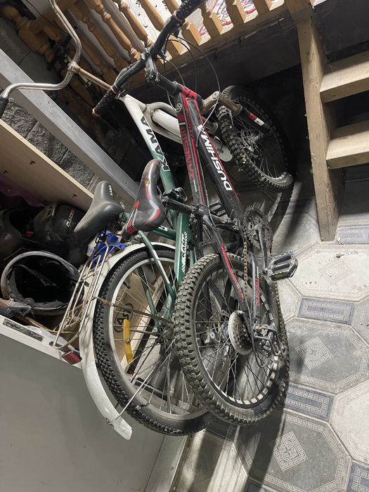 Велосипед сатамын