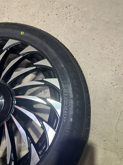 Vossen R17 Cobalt диска балон сотилади срочно йанги