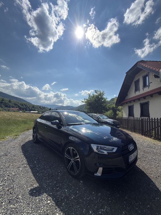 AUDI A3 2017 — imagine 2