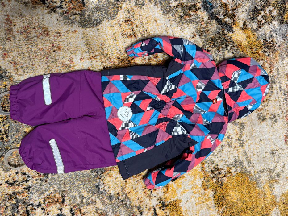 Costum ski copii Lego Tec Wear