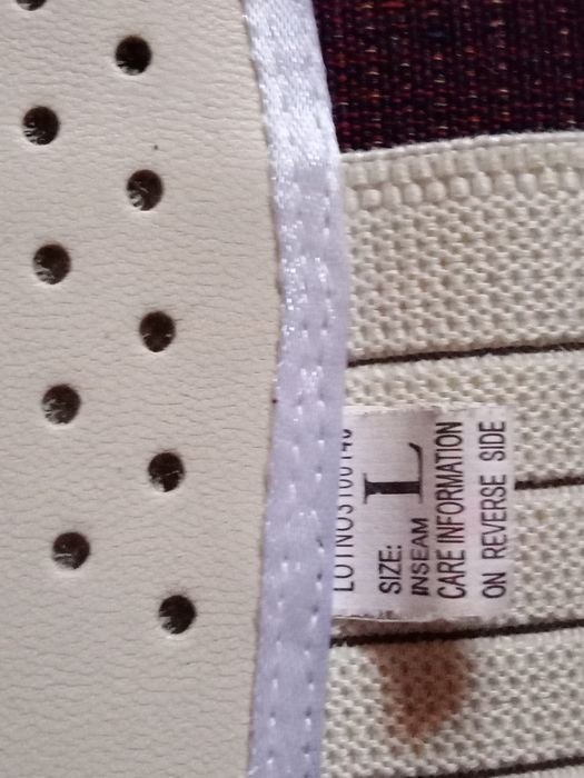 Корсет для спины .