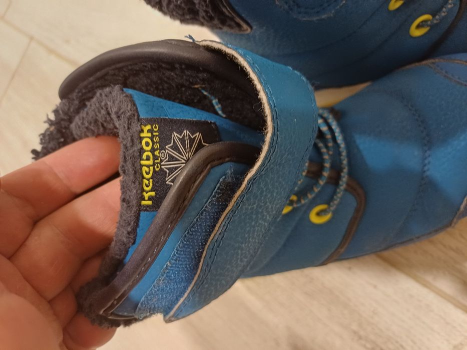 Детски ботуши Reebok 31.5