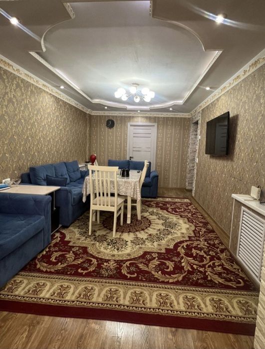 Мирзо Улугбек туман IT PARK да 3-хонали квартира сотилвотти