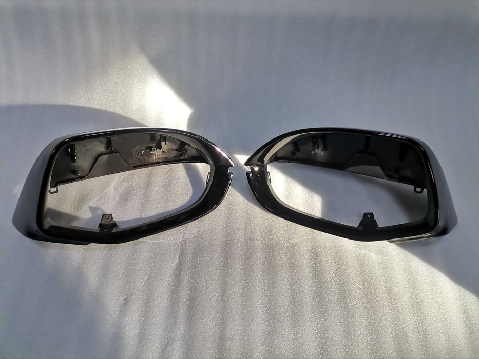 К–т Карбонови Капаци за Огледала Audi A7 4G Ляво + Дясно