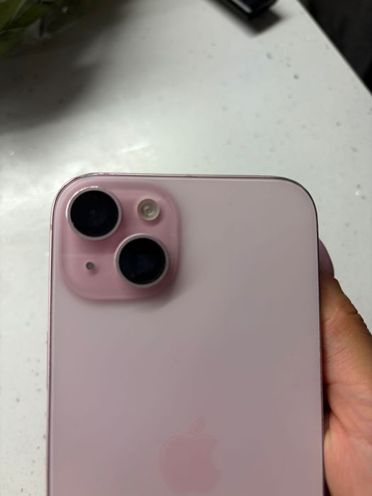 iPhone 15 Plus Използван