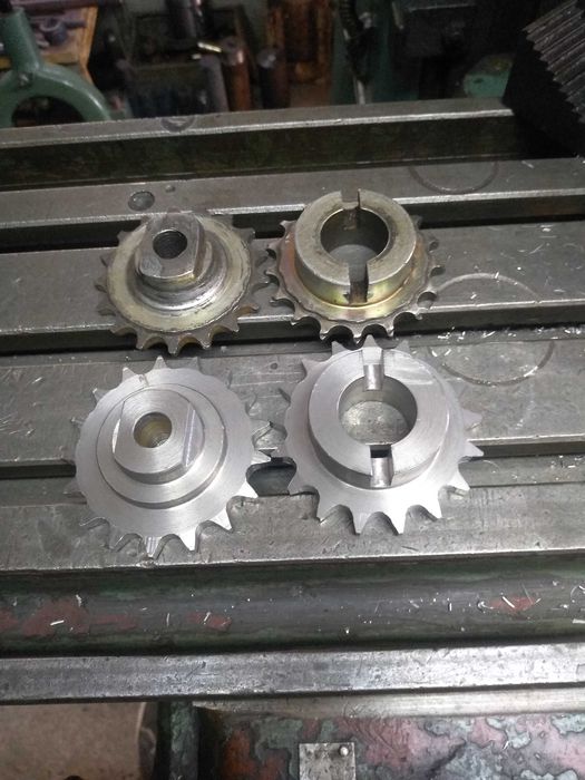 Стругарски и фрезови услуги