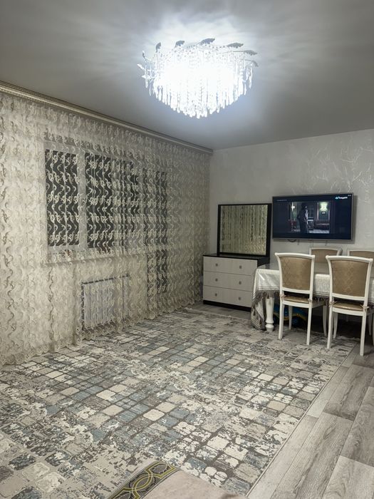 Продается 3х комнатная квартира