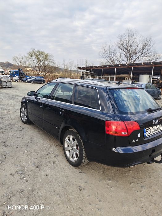 Vând Audi A4 din 2007