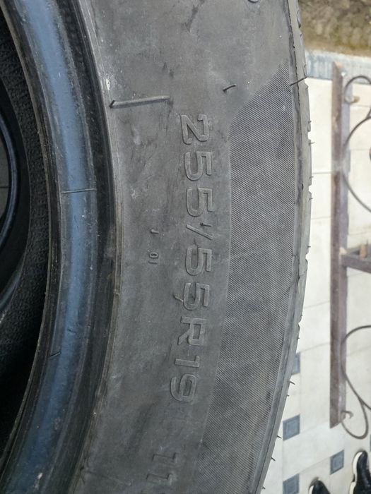 Продам комплект летних шин