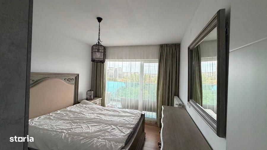 Apartament 2 camere | Floreasca Residence | centrală proprie