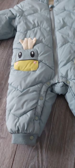 Комбинезон зимний