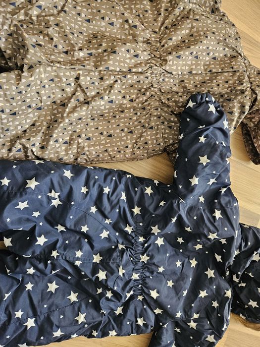 Зимни гащеризони, размер 80