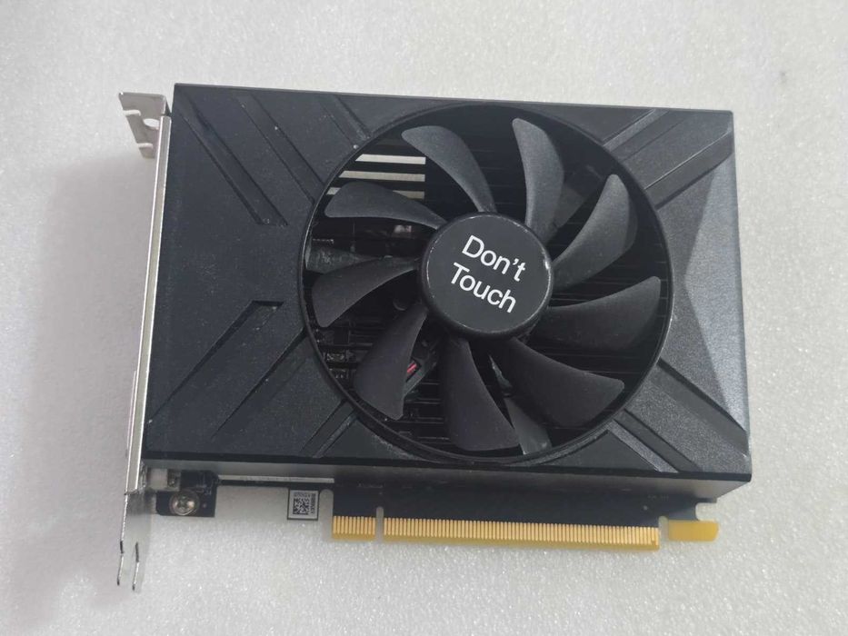 Placa Video Nvidia GeForce GTX 1650 4GB GDDR5 128-bit Single Fan