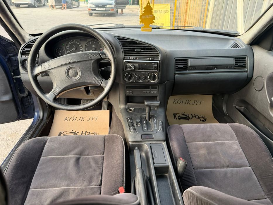 БМВ е36 1994 год