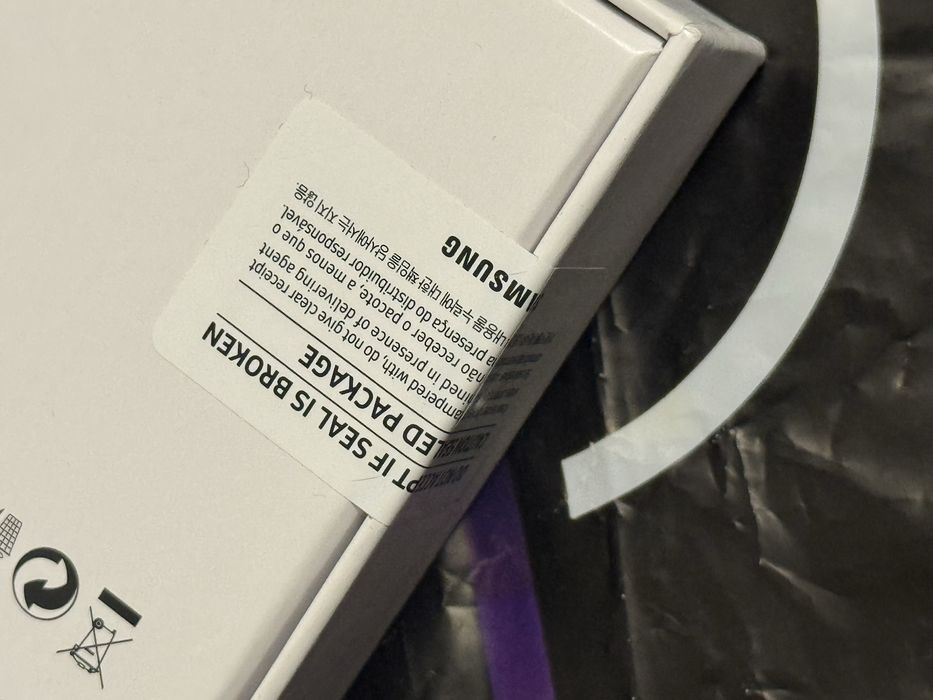 ЗАПЕЧАТАН 128GB Samsung A54 5G Vivacom Гаранция 2027г. White