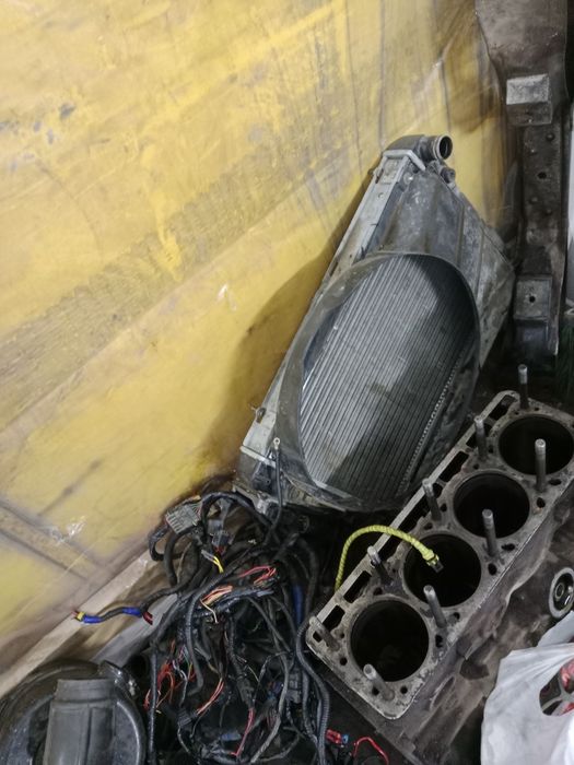 Двигатель в сбор